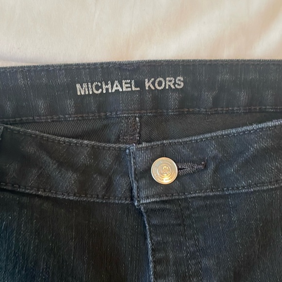 Michael Kors women’s petite black jeans - Picture 4 of 9